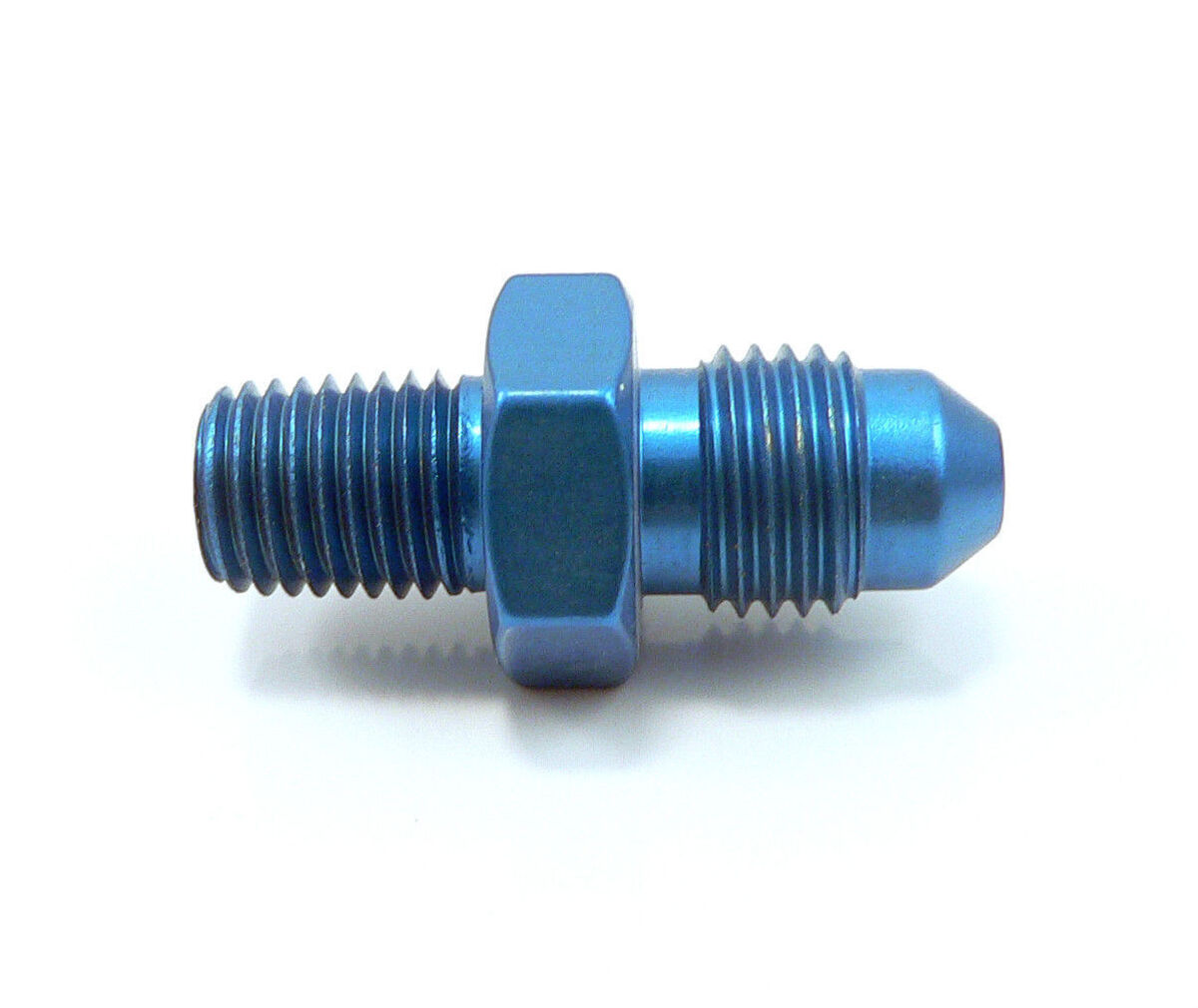 Fragola Straight Adapter Fitting #3 x 1/16 MPT 481601 Fragola Straight Adapter Fitting #3 x 1/16 MPT 481601