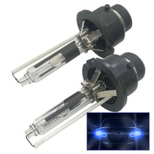 2x HID Xenon Headlight Bulb 8000k Blue D2R Fits Volvo RTD2RDB80VO