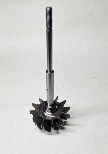 New Dodge Cummins Holset 2013-2018 HE300VG Stock Turbine Shaft - Picture 2 of 3