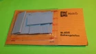 BUSCH MODEL - N°405 DECOR PAVEMENT PLATE FLOOR STREET MINIATURE HO+N
