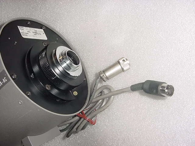 LENTE ZOOM MOTORIZADO RCA TC 1863, V16-160A-AC, TC1863 VICON CCTV 1:1.8 F=16 - 160 Foto 2 de 4