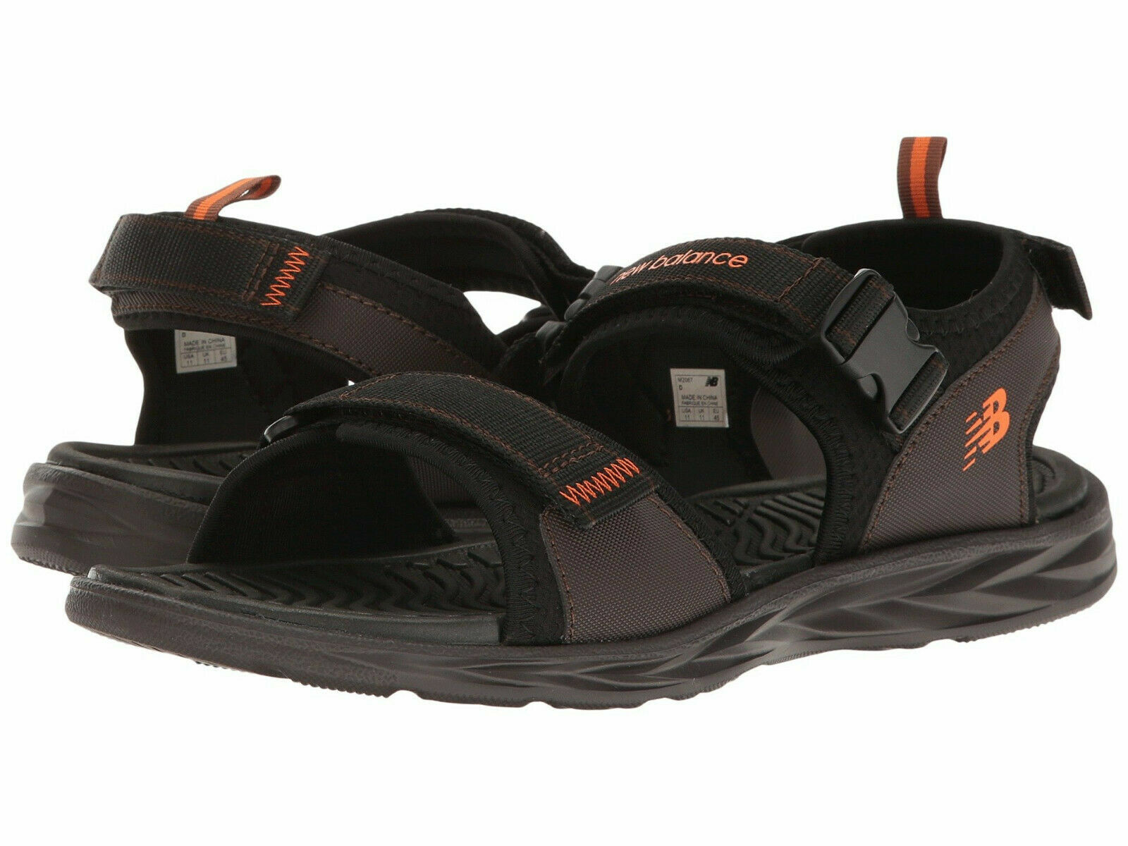 new balance men's response sandal