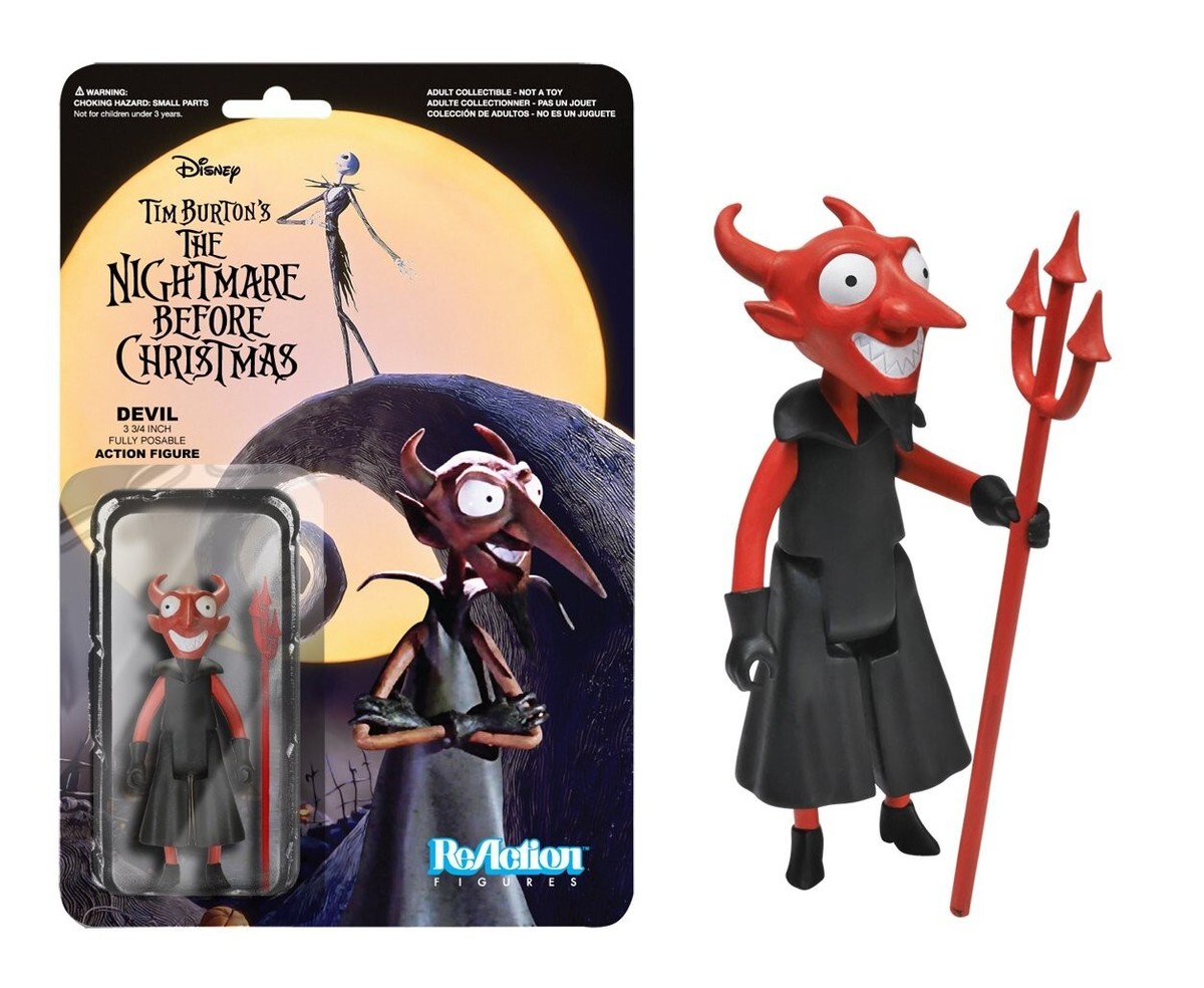 THE NIGHTMARE BEFORE CHRISTMAS フィギュア Amazon.com: Diamond Select Toys The Nightmare Before