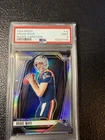 2024 Prizm Drake Maye Rookie VARIATION , PSA  GRADED 9