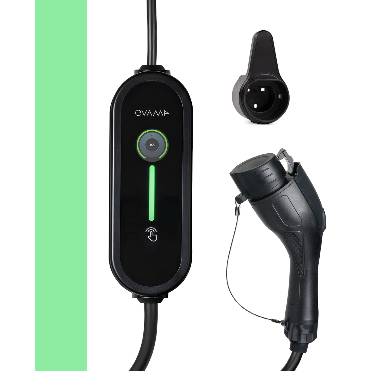 TOYOTA RAV4 PHEV EV Charger Level 2 32Amp 25ft NEMA 14-50 Charging