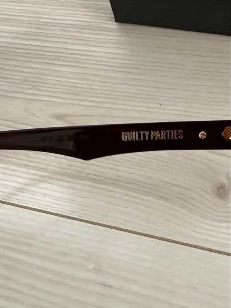 Native Sons WackoMaria Collaboration Sunglasses U… - image 5