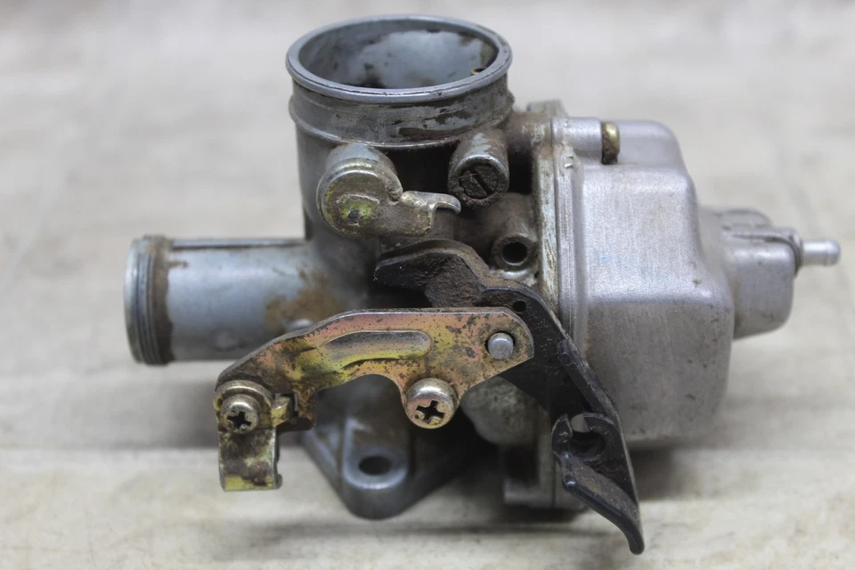 Carburador Honda Fourtrax Trx 200 D 1993 tipo 2 OEM 16100-hf1-960 Foto 3 de 4