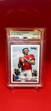 Kyler Murray 2019 Panini Donruss RC PSA 10 #302 Rookie Card Cardinals. rookie card picture