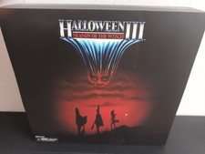 Neca Halloween 3 Season of the Witch Clothed 3 Figure Horror Set