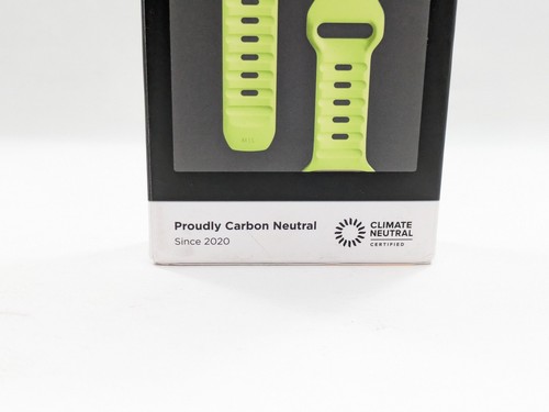 NOMAD Limited Edition Glow 2.0 Sport Band for Apple Watch - 44/45/49mm - Zdjęcie 7 z 7