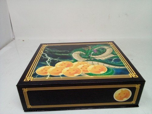 Boxtree Children Toy New Gift Box Set of 7pcs Dragon Ball Z 43mm/1.7" Stars Crys - Foto 5 di 6
