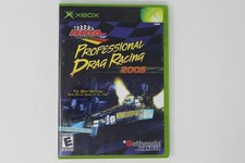 Ihra Professional Drag Racing 2005 XBOX Game