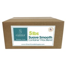 Direct Candle Supply 5lb Paraffin Wax Slab Blend for Container Candle Making