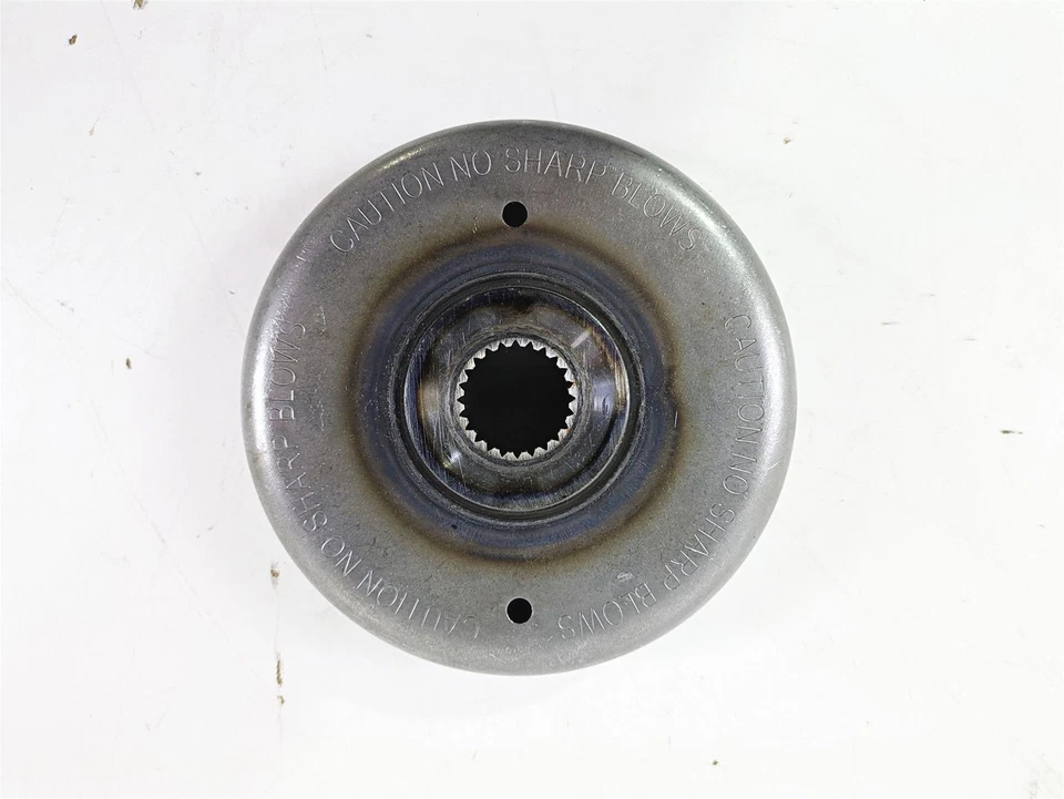 2014 Harley FLS Softail Slim Ignition Flywheel Rotor 30041-06A - Image 4 of 4