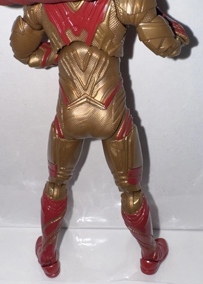 Marvel Legends MCU Guardians Galaxy GOTG Vol. Figura 3 ADAM WARLOCK Will Poulter Foto 4 de 4