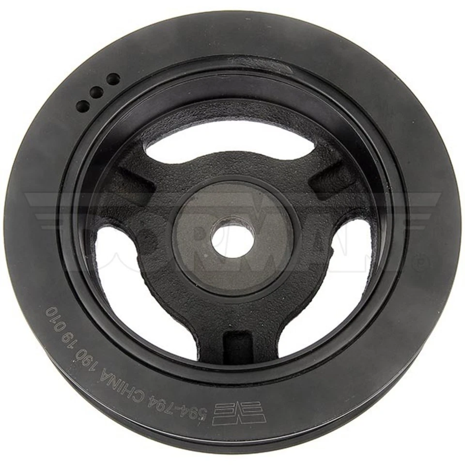 Balanceador Harmônico Dorman 594-794 para Chrysler Sebring Dodge Avenger 2008-2009 - Imagem 3 de 4
