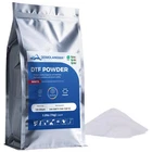 20kg White DTF Powder, Digital Transfer Hot Melt Adhesive Powder 120 - 250μm