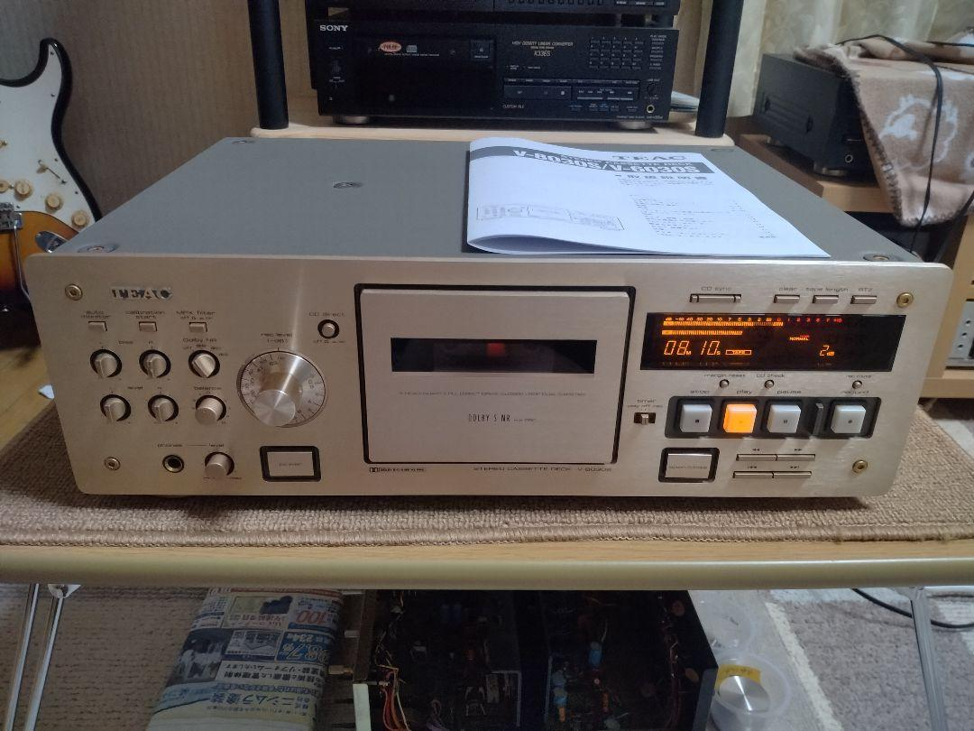 ラジオ・コンポ TEAC STREO CASSETTE DECK s-l400.jpg