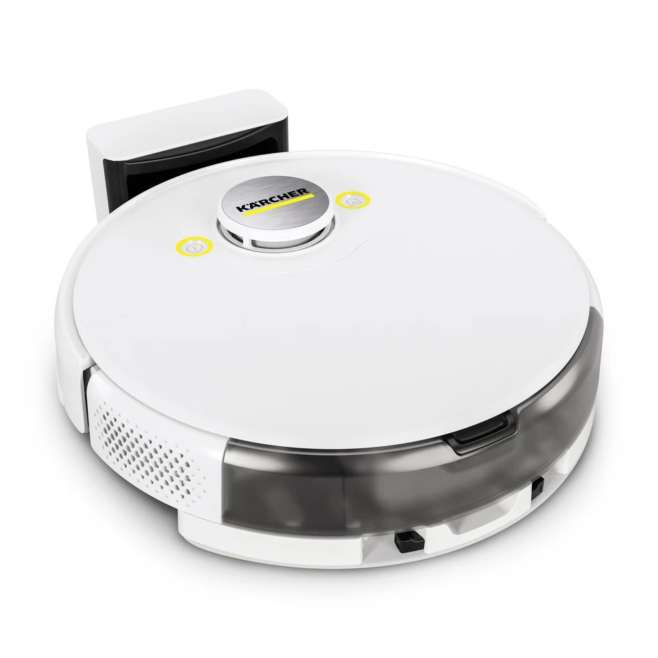 Karcher RCV 5 Robot Vacuum Cleaner white 12696410