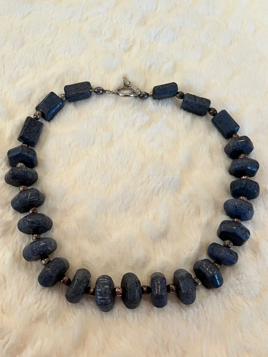 Pretty 12mm White Sri Lanka Moonstone Heart Gemstone Beads Necklace 18'' AAA