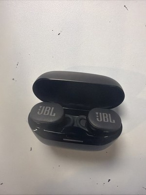 JBL Endurance Race 2 Wireless Bluetooth In-Ear Earbuds Black with Charging Case