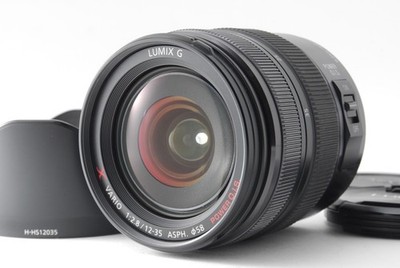 Panasonic Lumix G X Vario 12-35mm F/2.8 II OIS Aspherical AF Lens