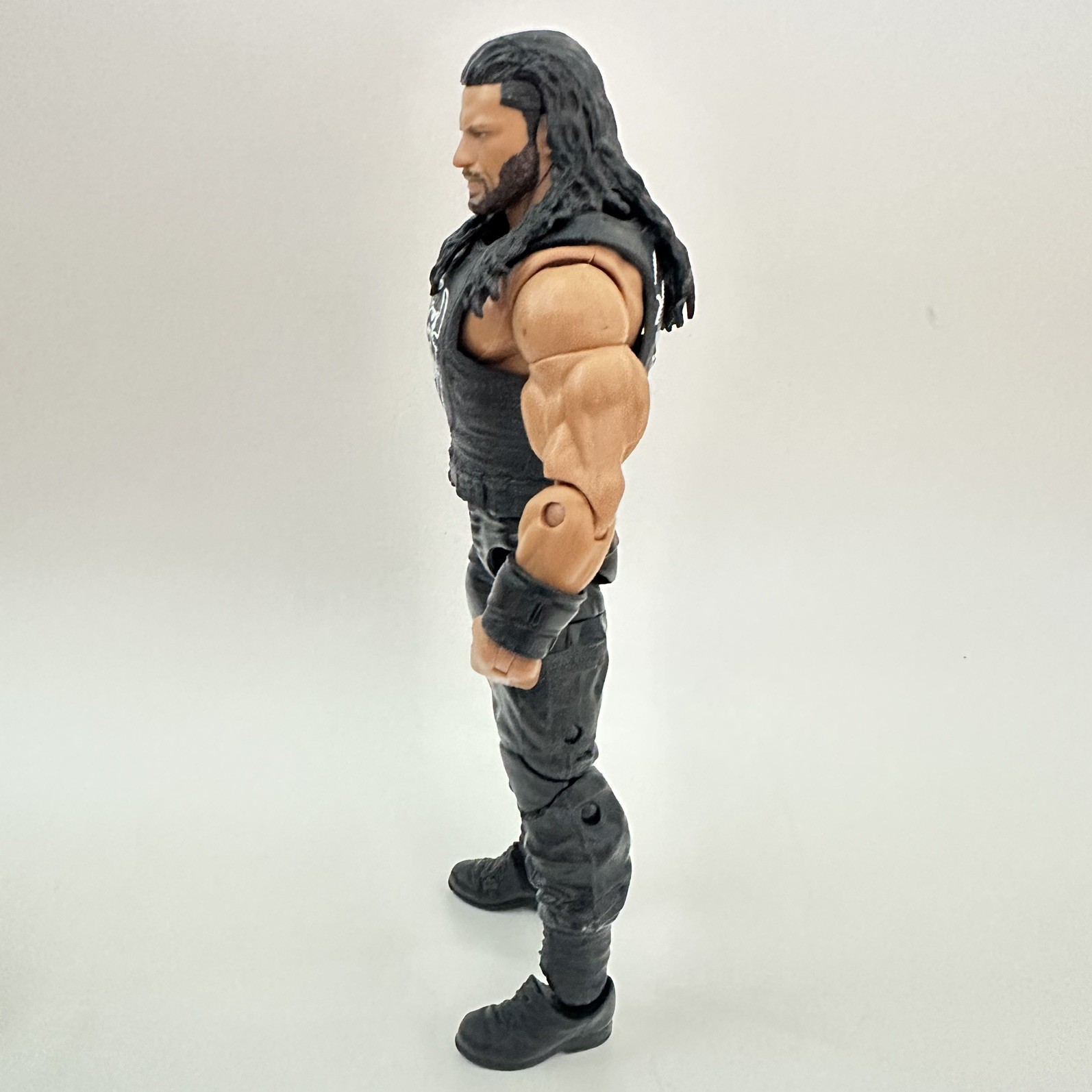 Roman Reigns WWE Mattel Elite Series 84 Wrestling Figure WWF Bloodline image 6