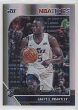 2019-20 Panini NBA Hoops Premium Box Set /199 Jarrell Brantley #255 fm0