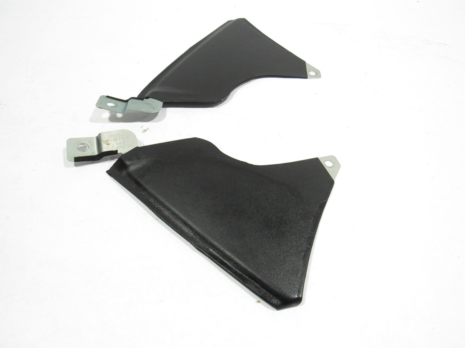 12-18 Bentley Continental GT W12 2015 Front Console Cover Trim Panel Set ;:A