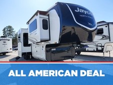 2026 Jayco North Point 382FLRB