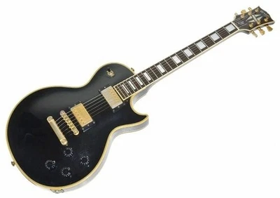 Black Orville by Gibson 6 String Electric Guitars for sale | eBay
