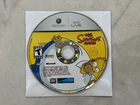The Simpsons Game Xbox 360 DISK ONLY - ** Tested & Working**