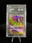 Pokemon PCG 10 GEM-MT Mega Gengar ex MA 2025 230/193 M2a Japanese A62