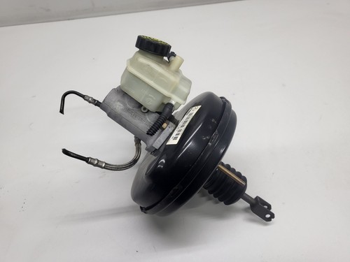 Mercedes W168 - Bremskraftverstärker Hauptbremszylinder 0054304230 (48)