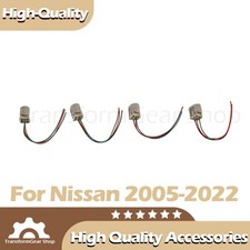 NEW For 05-22 Nissan Alternator / Generator Connector Alternator Adapter Plug