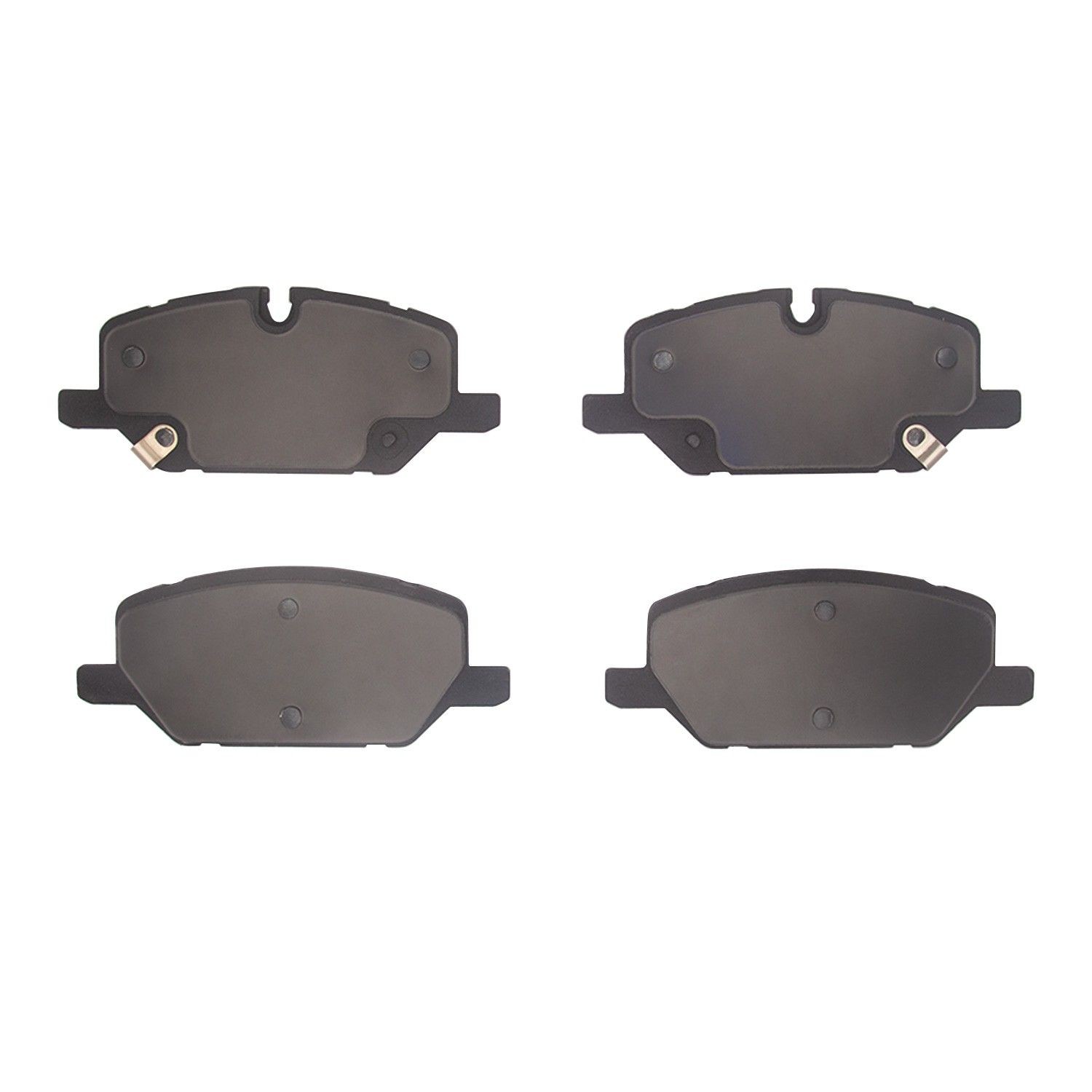 Dynamic Friction 1551-2314-10 Disc Brake Pad Set For 20-23 Cadillac XT4