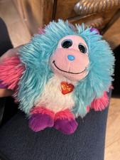 CUTE TY MONSTAZ JAZZY THE PLUSH BALL TOY WITH FREE SHIPPING