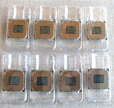 Lot Of 8 Intel Xeon X5650 2.66 GHz Server CPU Processor SLBV3 12M Cache