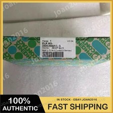 PHOENIX CONTACT ELR W3- 24DC/500AC-2I-2297031  Motor starter