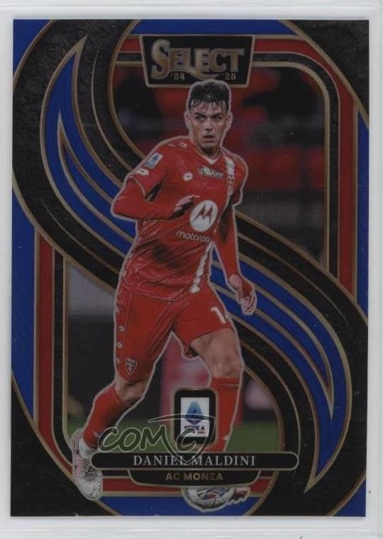 2024-25 Panini Select Serie a - Daniel Maldini #116 for sale | eBay