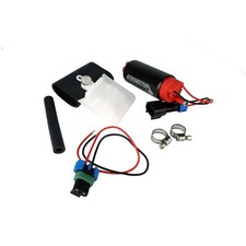 Aeromotive Electric Fuel Pump 11541 Stealth 340 Lph Blackred Offsetoffset Aeromotive Electric Fuel Pump 11541 Stealth 340 Lph Blackred Offsetoffset