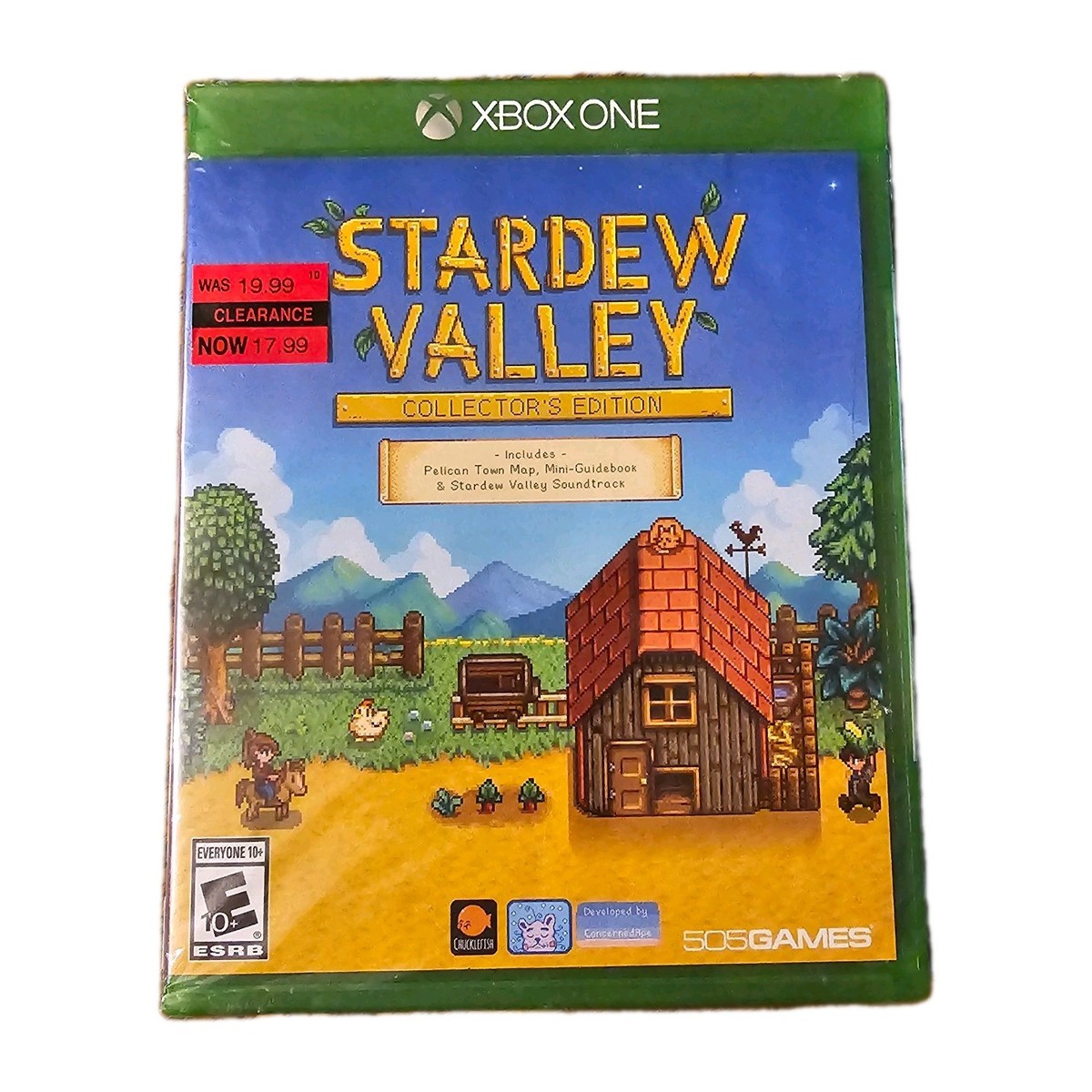 Stardew Valley - Collectors Edition - Microsoft Xbox One for sale