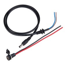 Charging Wire 2.1mm DC Connector 36V 48V 60V Electric Ebike Battery