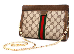 Gucci Sherry Line Clutch | eBay