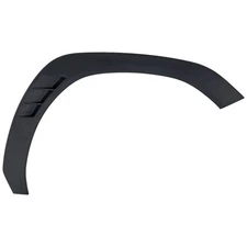 Fender Flares Moulding Trim Wheel Opening Molding Front Passenger Right Side