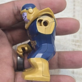 LEGO 76049 Thanos Marvel Super Heroes Mini Fig/ Mini Figure Missing 1 Arm