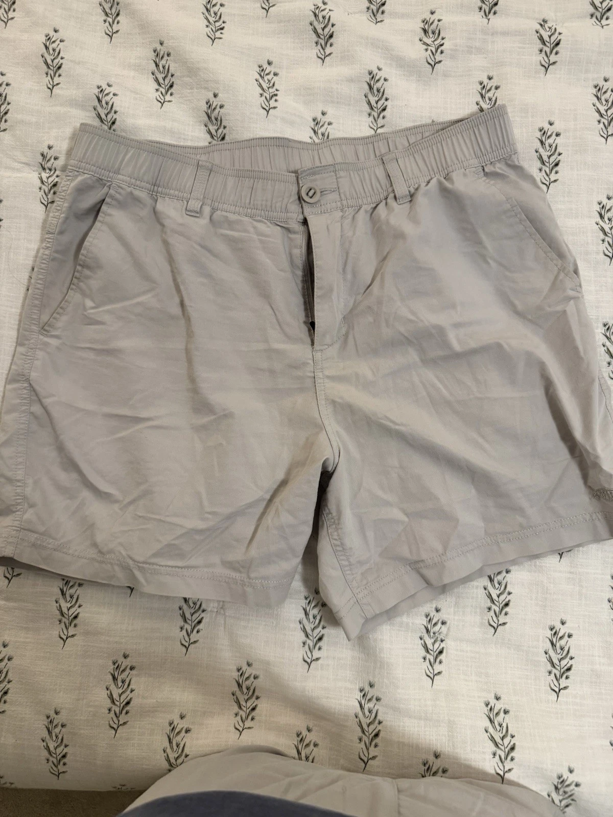 Aftco Landlocked Fishing Shorts Size Large 6in Inseam
Opens in a new window or tab