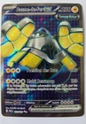 Carte Pokémon Paume de Fer 223/182 Faille Paradoxe Alternative Display ETB