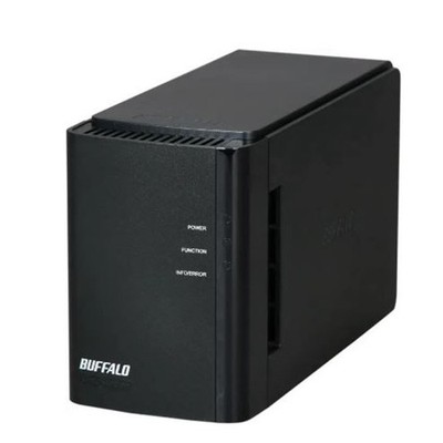 NAS BUFFALO LinkStation LS-WXL 2x Bay, USB, RJ45