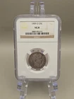1909-O Barber Quarter 25C NGC VG 8
